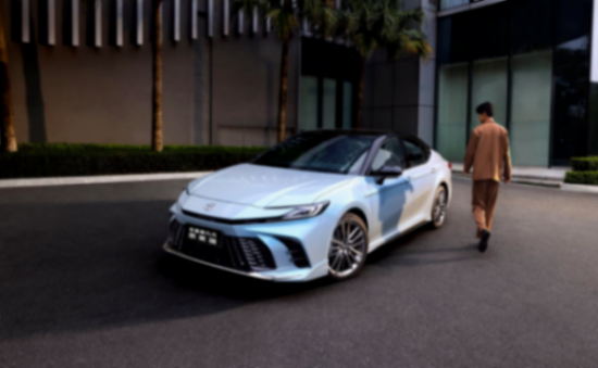 ?節后第一波新車來襲,2024年奮斗的動力有了!