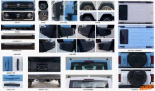 ?節后第一波新車來襲,2024年奮斗的動力有了!