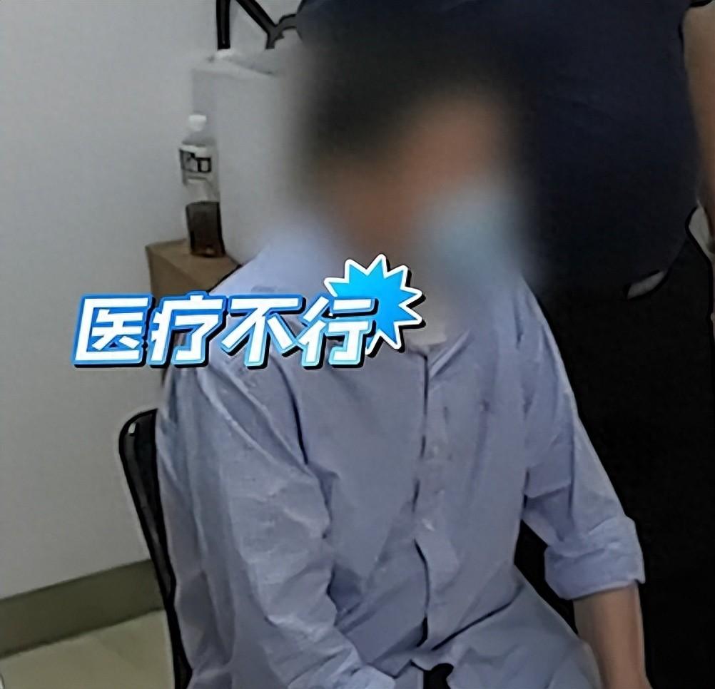 男子誤吞魚刺從200斤瘦成70斤