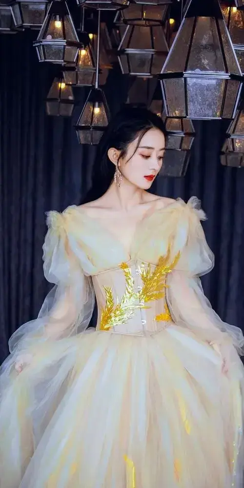 趙麗穎沒演過絕世大美女