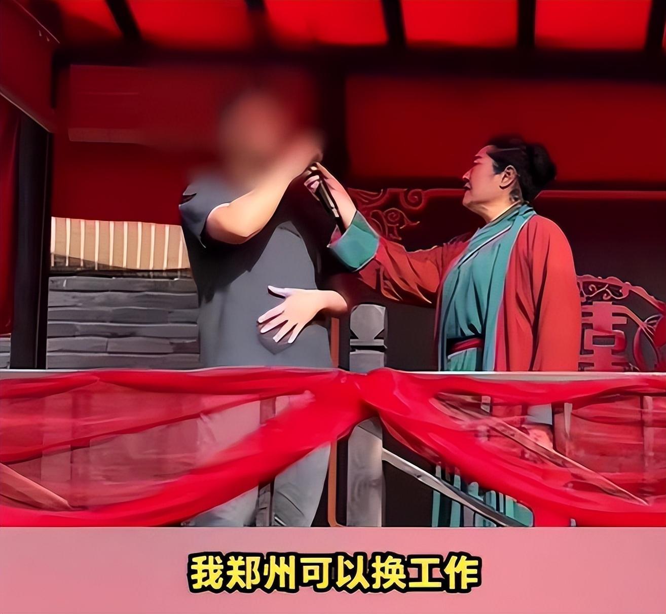 開封王婆:說媒現(xiàn)在變味了