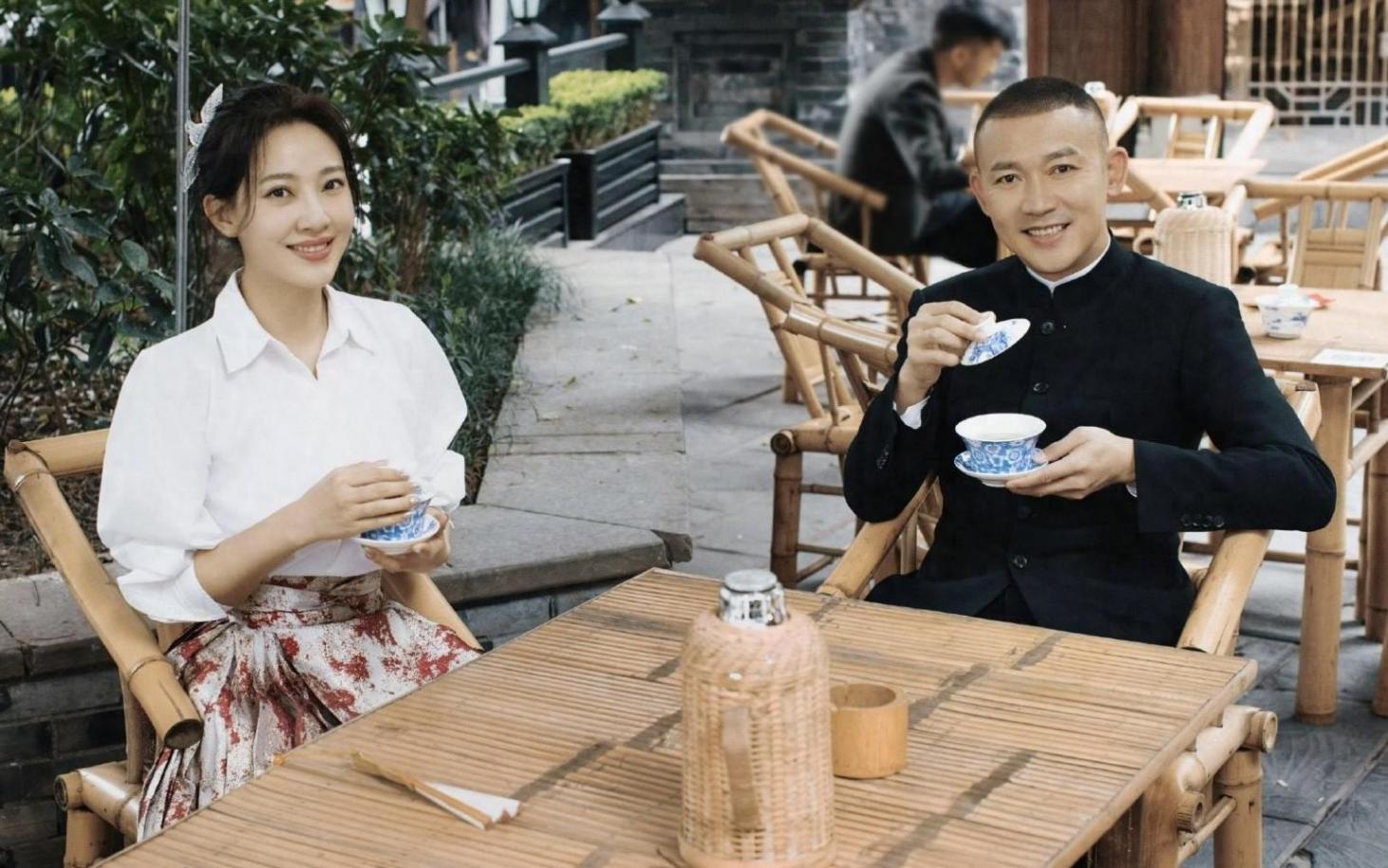 聶遠(yuǎn)每月給老婆300萬生活費(fèi)