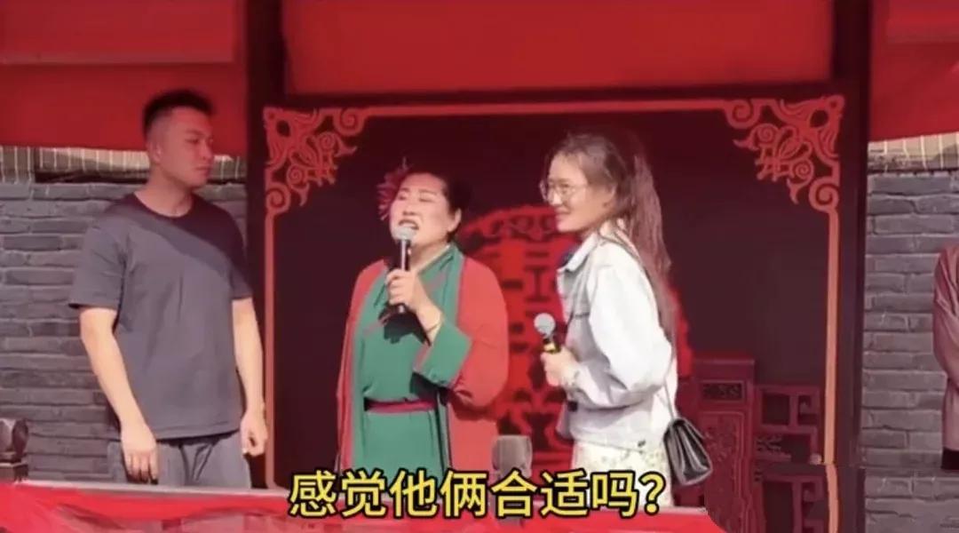 已婚男子找王婆說媒 妻子:將離婚