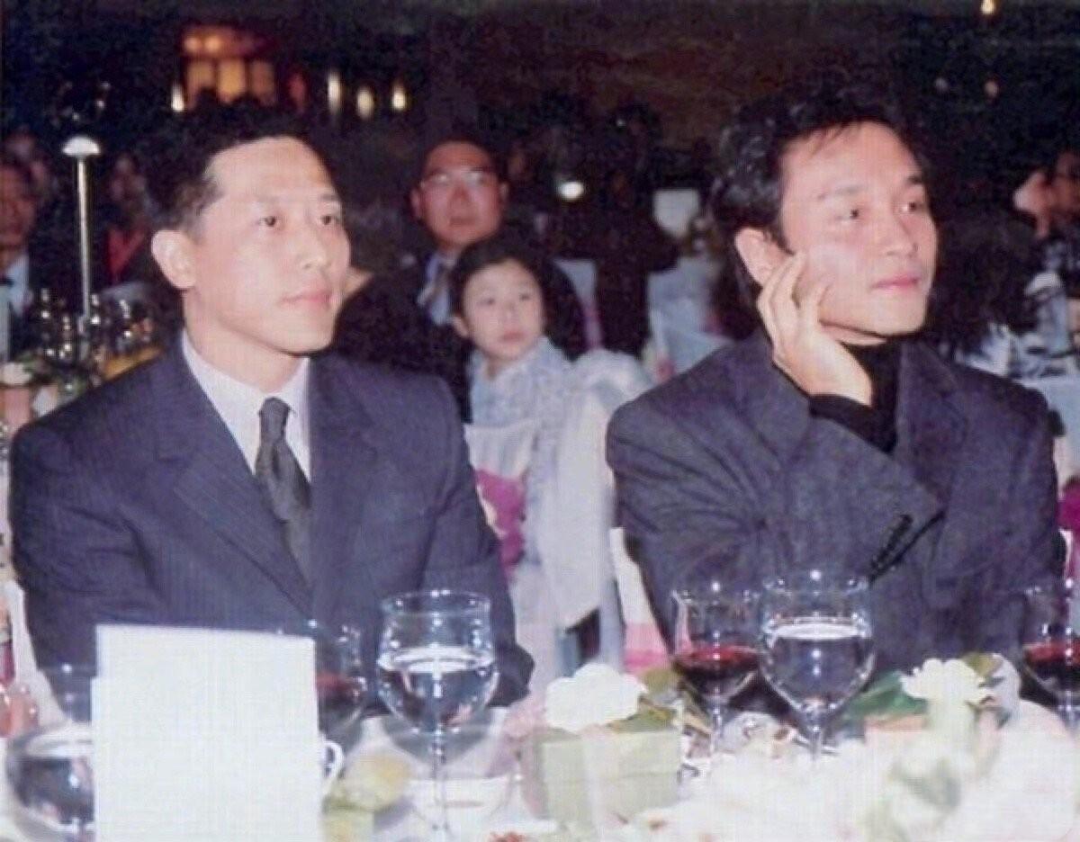 唐鶴德緬懷張國榮
