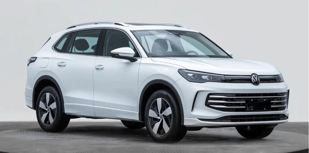 準備好銀子 四款合資新車來襲 全新一汽-大眾邁騰和全新勝達領銜