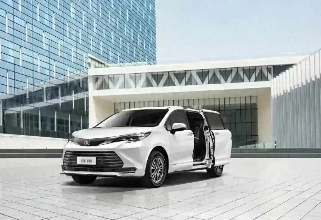 價格出來了,廣汽豐田2024款賽那火爆車圈,28.48萬起的MPV太值