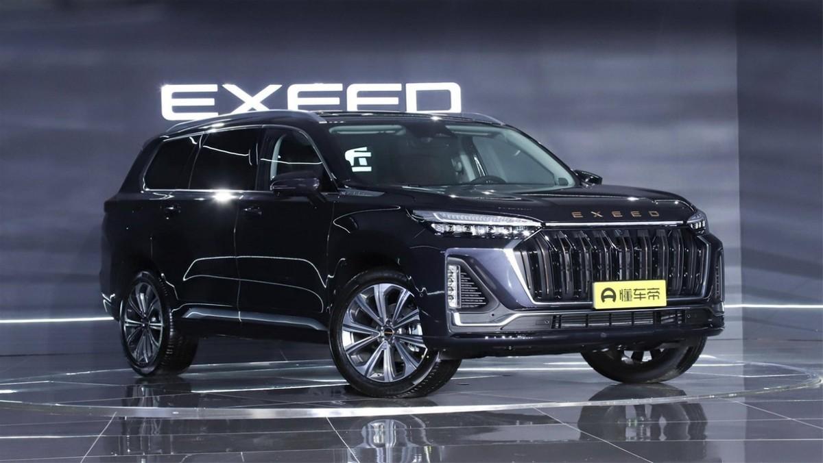 奇瑞iCar 03叢林深度體驗,方盒子造型引領潮流,年輕人新寵!