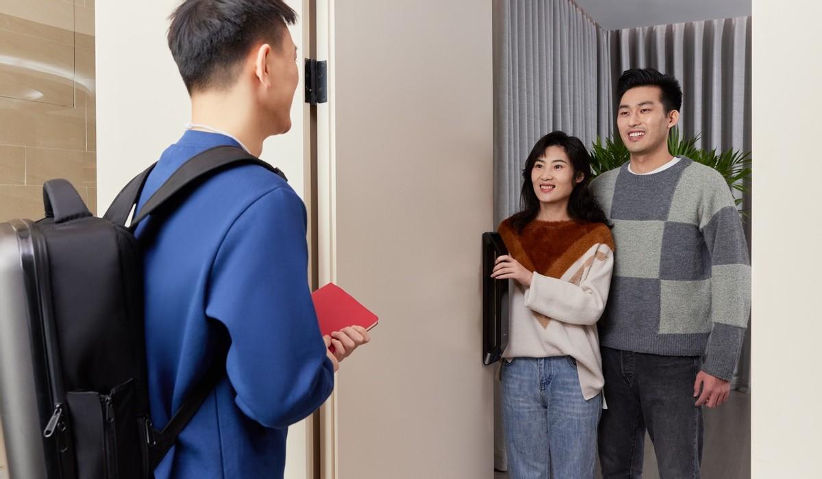便捷與安心兼具,華為官方服務(wù)值得信賴