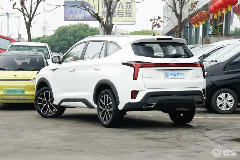 江淮汽車認(rèn)真了,江淮X8 PLUS到底\"香不香\"