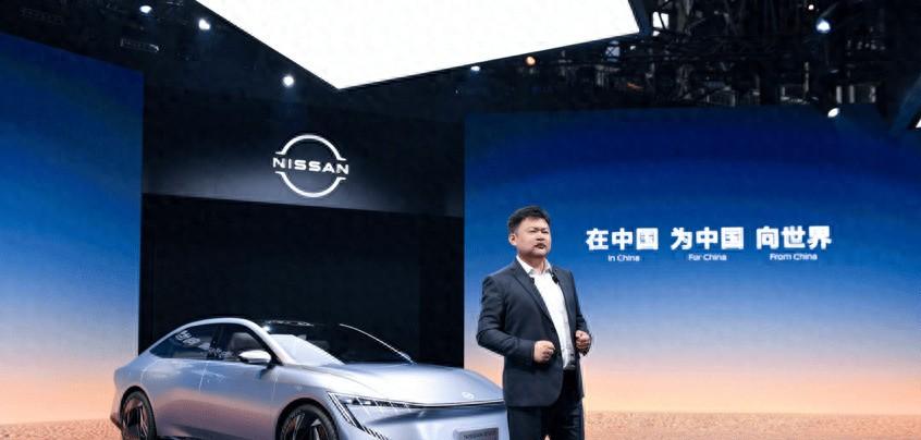 東風日產:新能源 智能化兩條腿走路,“GLOCAL新模式”開