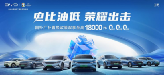 比亞迪又要掀桌子?王朝網(wǎng)補貼至高8千元,海洋網(wǎng)就補貼1萬元?