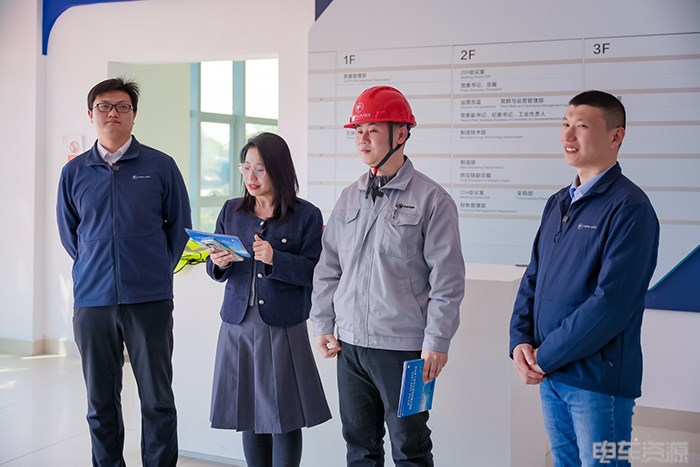 時代汽車首款半固態電池卡車線上發布 引領商用車新能源轉型新浪潮