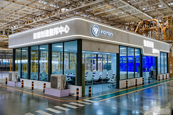 時代汽車首款半固態電池卡車線上發布 引領商用車新能源轉型新浪潮