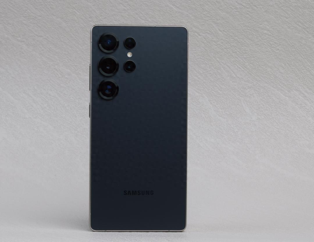 AI“超大杯”——三星Galaxy S25 Ultra評測