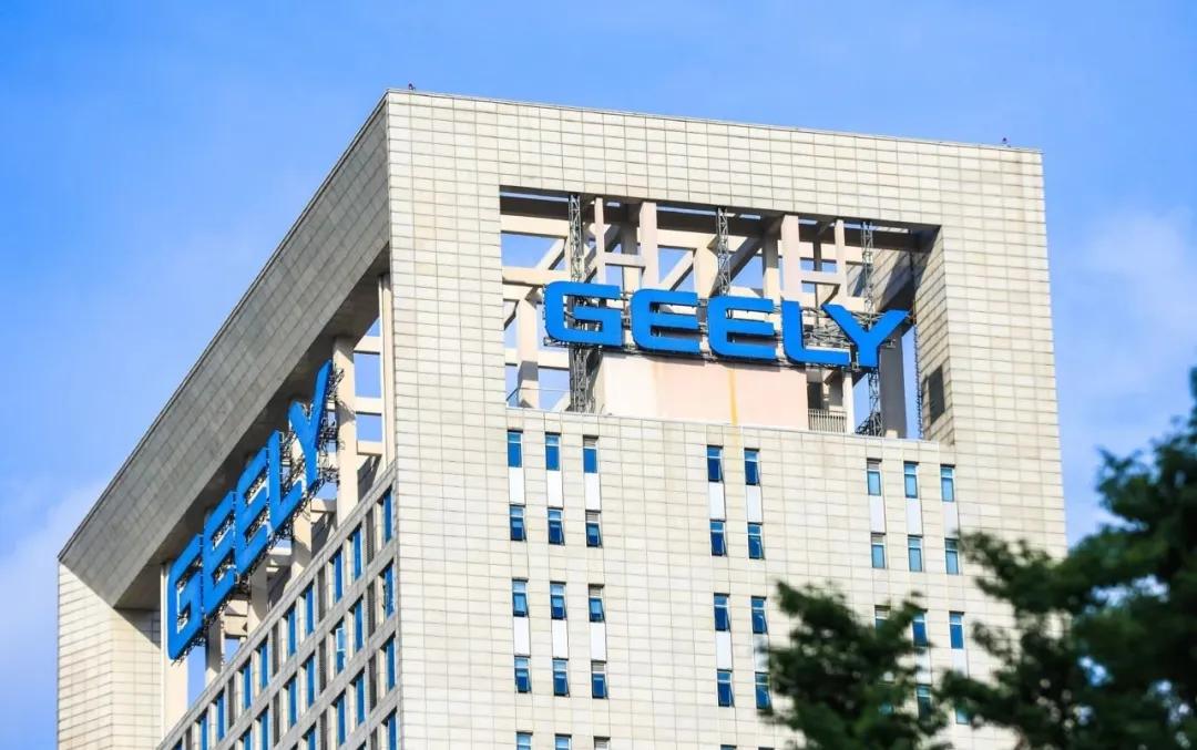 吉利銀河E5“超綱”安全表現的背后