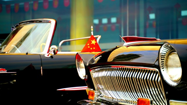 一汽董事長(zhǎng)表示,紅旗的目標(biāo)是在2025年銷售50萬(wàn)輛汽車