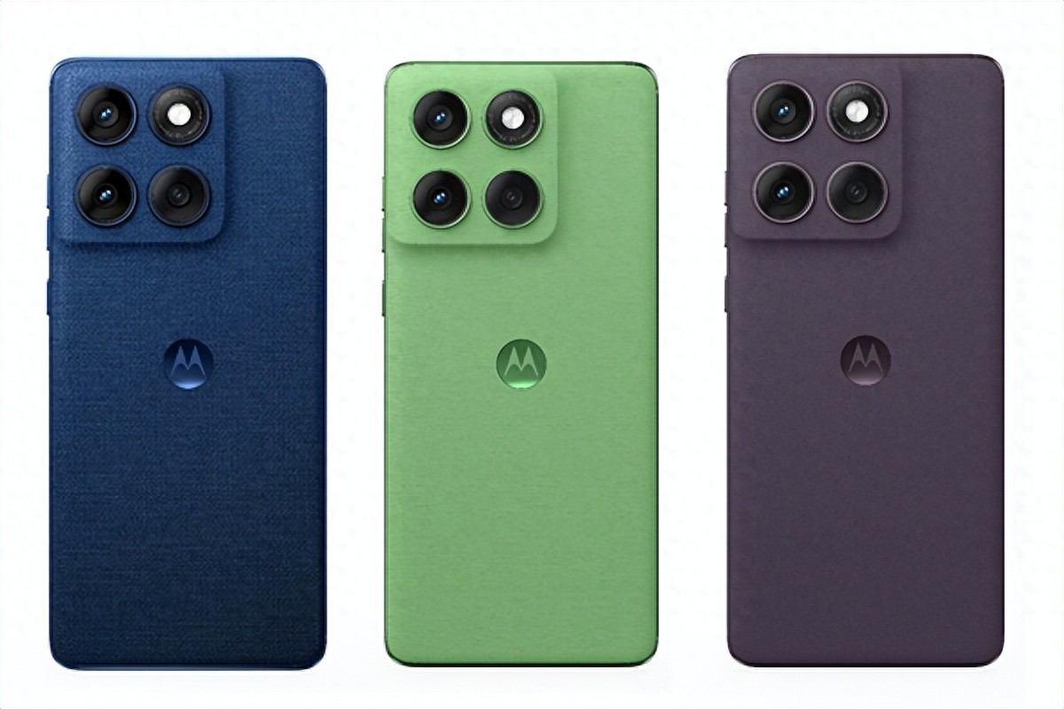 moto Edge 60/Edge 60 Pro發(fā)布:3685元起