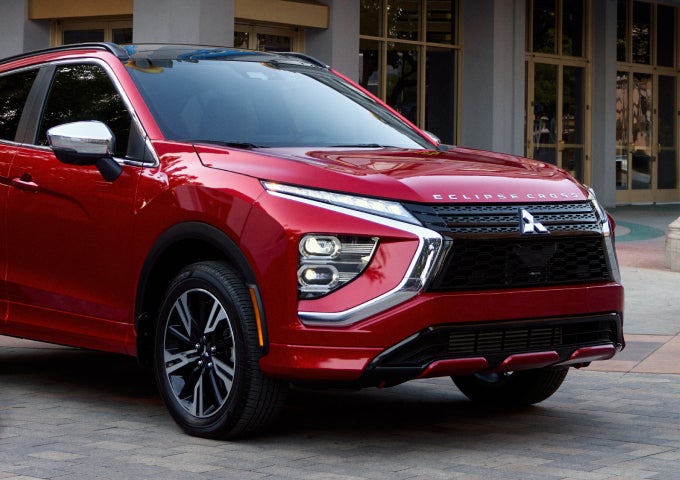 三菱將于9月在歐洲發(fā)布新電動(dòng)SUV 三菱將于9月在歐洲發(fā)布新電動(dòng)SUV
